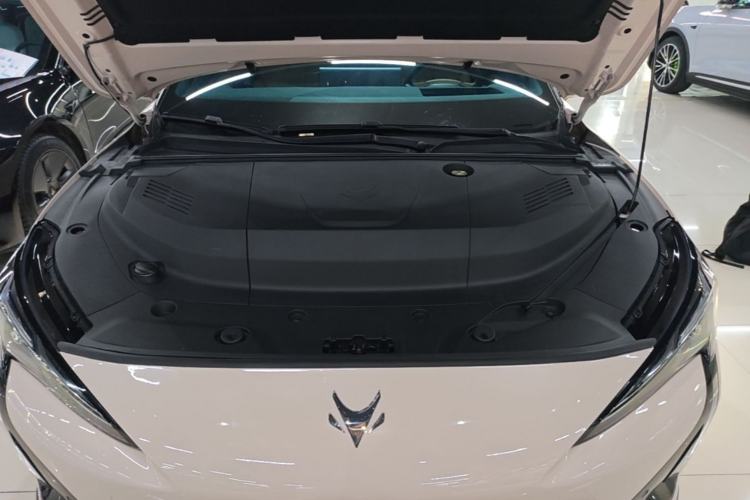 Used ARCFOX Alpha S5 2024 708MAX 200kW Engine Bay