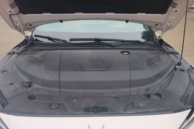 Used ARCFOX Alpha S5 2024 708MAX 200kW Engine Bay