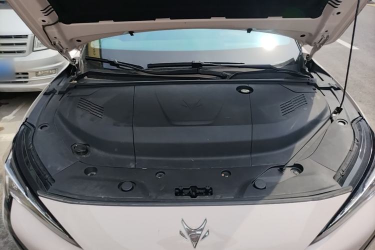 Used ARCFOX Alpha S5 2024 708MAX 200kW Engine Bay