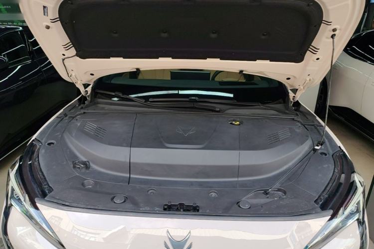 Used ARCFOX Alpha S5 2024 708MAX 200kW Engine Bay