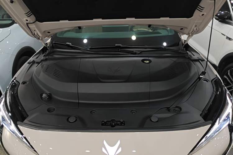 Used ARCFOX Alpha S5 2024 708MAX 200kW Engine Bay
