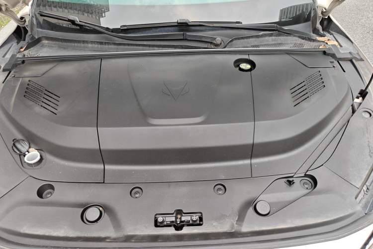 Used ARCFOX Alpha S5 2024 708MAX 200kW Engine Bay