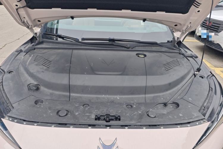 Used ARCFOX Alpha S5 2024 560MAX 185kW Engine Bay