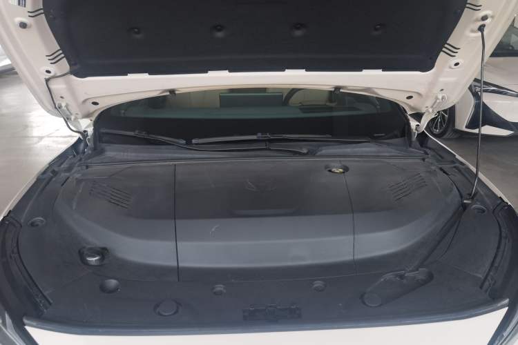 Used ARCFOX Alpha S5 2024 650ULTRA 390kW Engine Bay