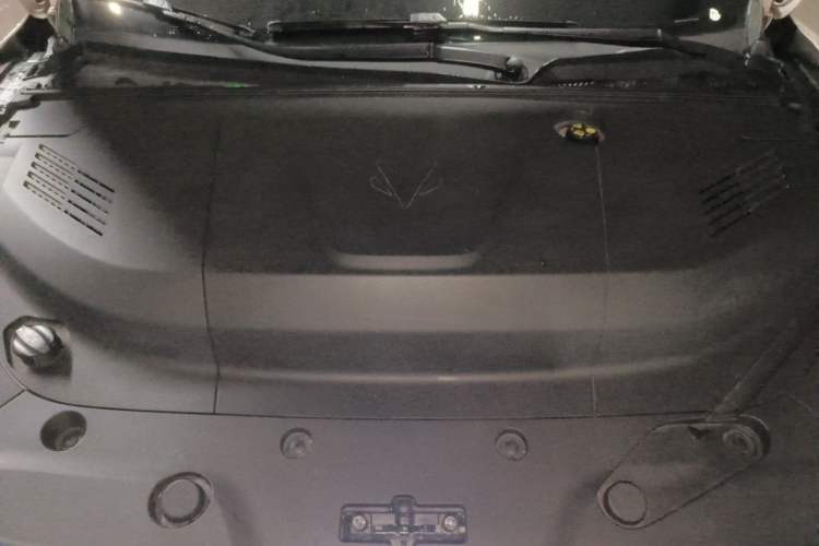 Used ARCFOX Alpha S5 2024 560MAX 185kW Engine Bay