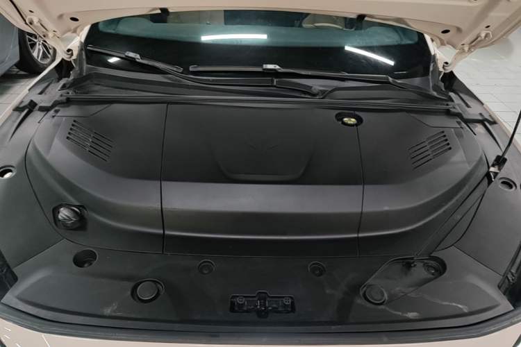 Used ARCFOX Alpha S5 2024 560PRO 185kW Engine Bay