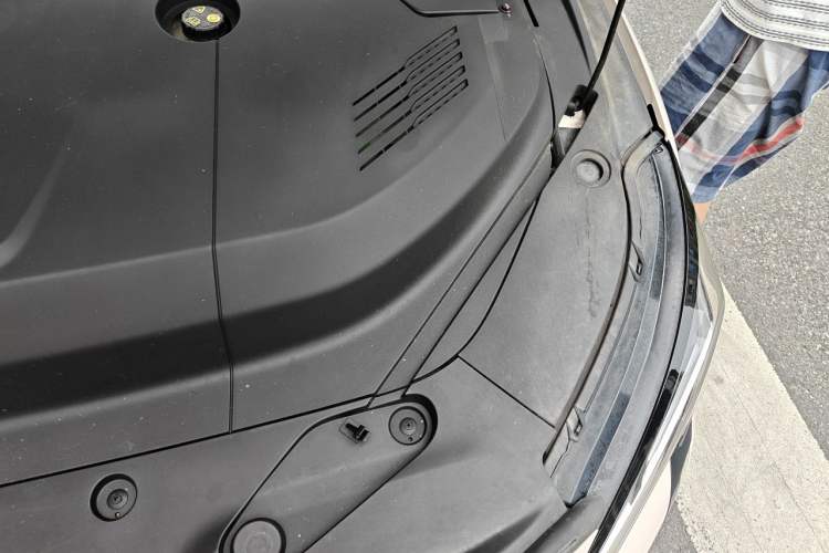 Used ARCFOX Alpha S5 2024 708MAX 200kW Engine Bay Left