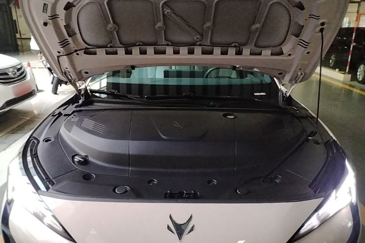 Used ARCFOX Alpha S5 2024 560PRO 185kW Engine Bay