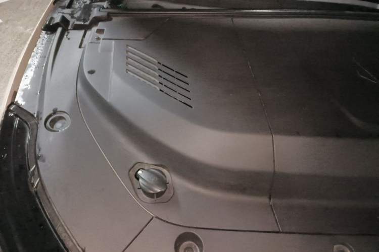 Used ARCFOX Alpha S5 2024 560MAX 185kW Engine Bay Right