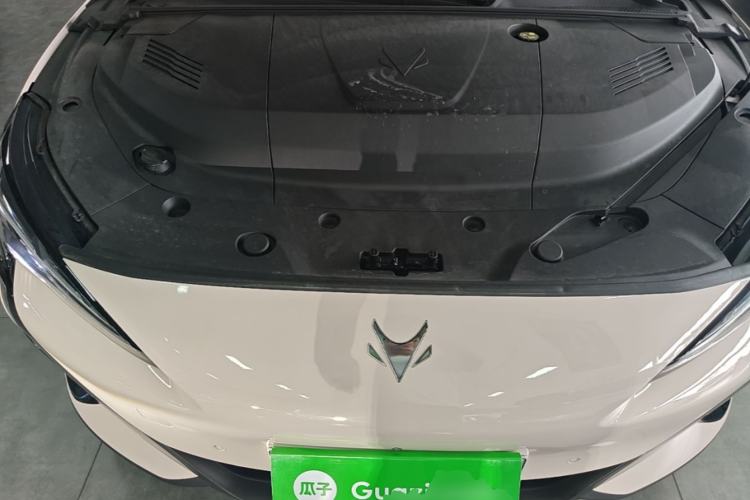 Used ARCFOX Alpha S5 2024 560MAX 185kW Engine Bay