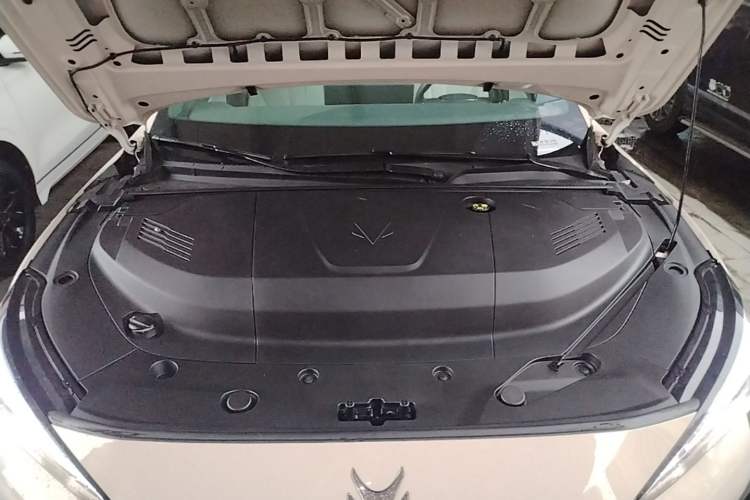 Used ARCFOX Alpha S5 2024 560PRO 185kW Engine Bay