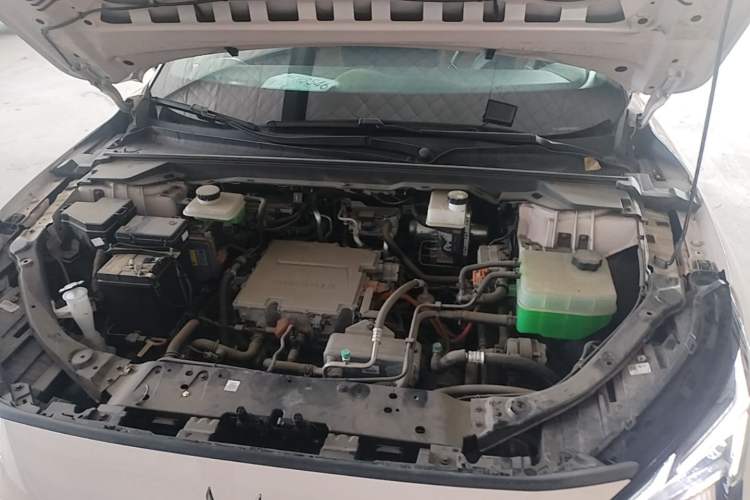 Used ARCFOX Alpha S5 2024 560PRO 185kW Engine Bay