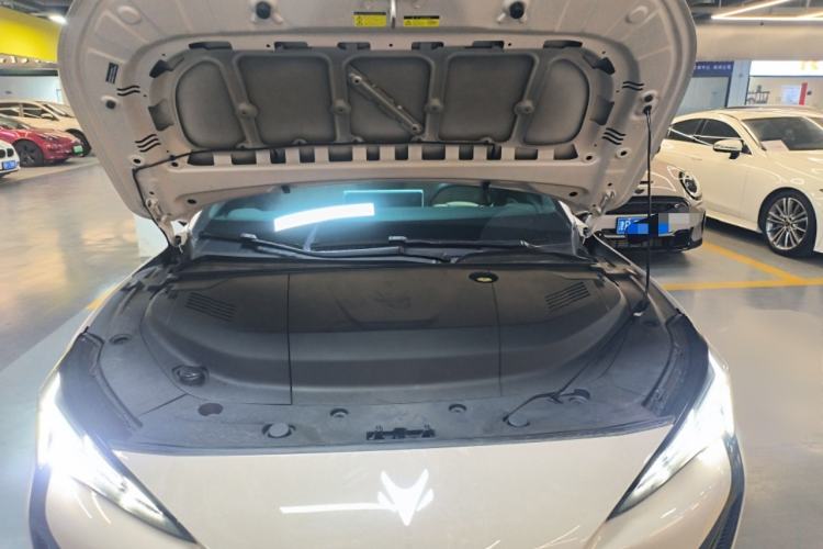 Used ARCFOX Alpha S5 2024 560PRO 185kW Engine Bay