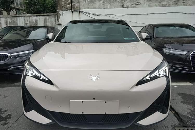 Used ARCFOX Alpha S5 2024 560PRO 185kW Front