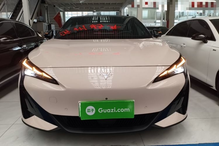 Used ARCFOX Alpha S5 2024 560PRO 185kW Front