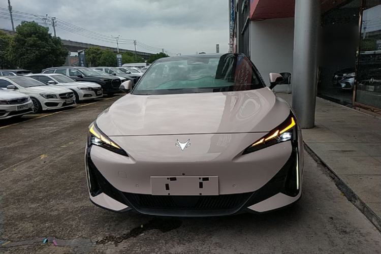 Used ARCFOX Alpha S5 2024 560MAX 185kW Front