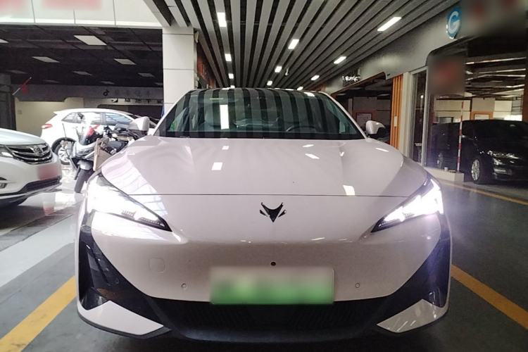 Used ARCFOX Alpha S5 2024 560PRO 185kW Front