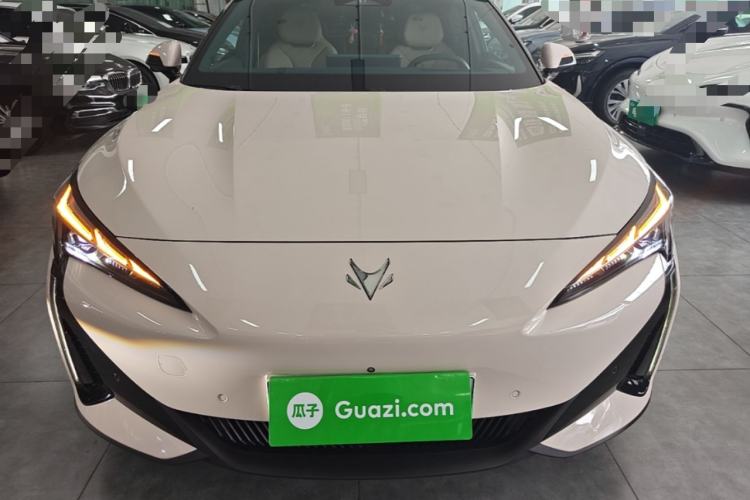 Used ARCFOX Alpha S5 2024 560MAX 185kW Front