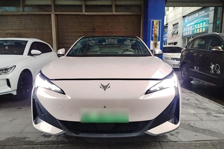 Used ARCFOX Alpha S5 2024 560PRO 185kW Front