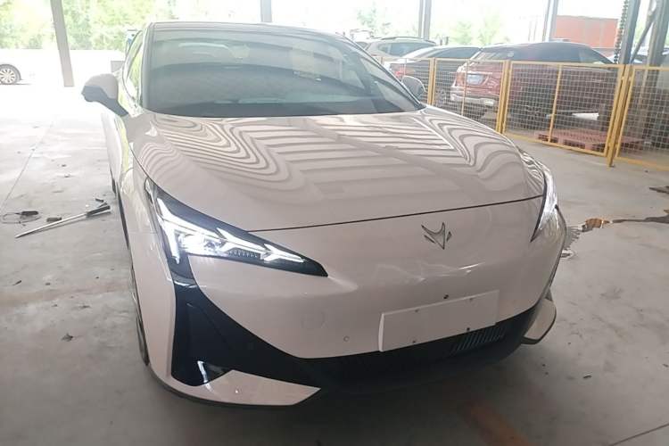 Used ARCFOX Alpha S5 2024 560PRO 185kW Front