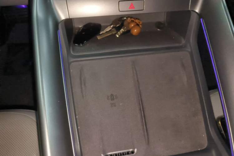 Used ARCFOX Alpha S5 2024 560MAX 185kW Gear Lever