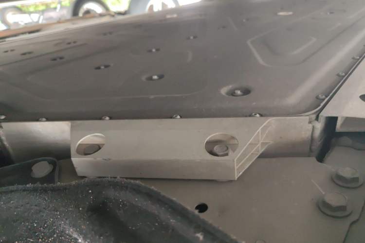 Used ARCFOX Alpha S5 2024 650ULTRA 390kW Chassis Front Right