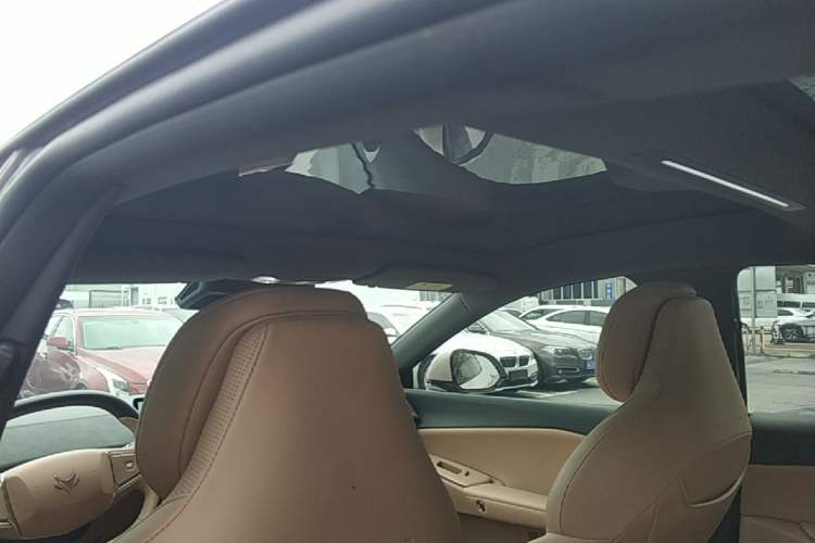 Used ARCFOX Alpha S5 2024 560PRO 185kW Headliner