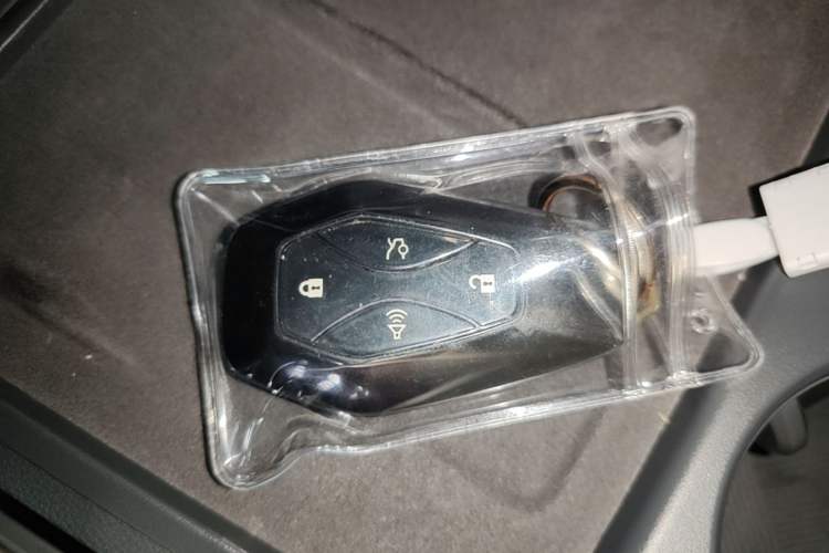 Used ARCFOX Alpha S5 2024 560PRO 185kW Interior 1