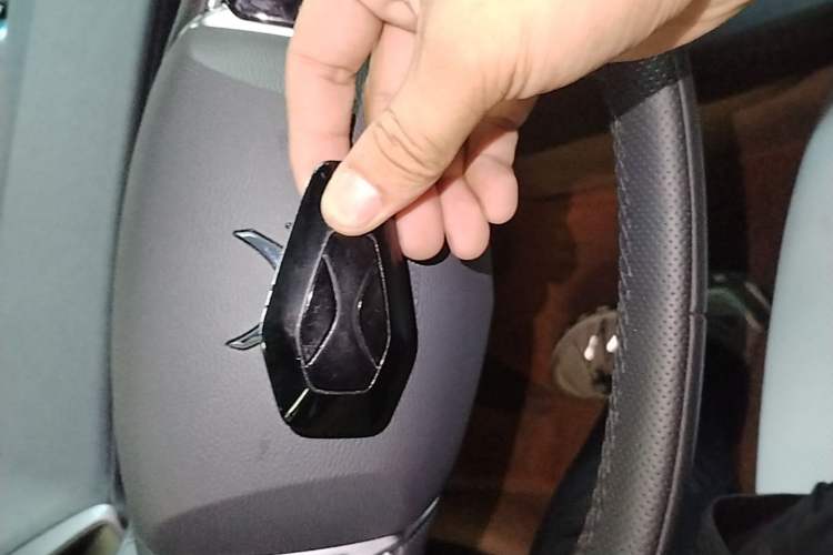 Used ARCFOX Alpha S5 2024 560PRO 185kW Interior 1