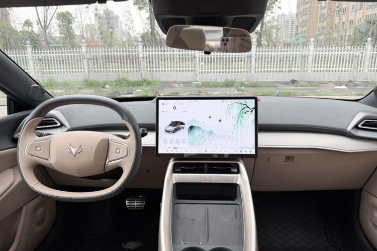 Used ARCFOX Alpha S5 2024 560MAX 185kW Interior 4