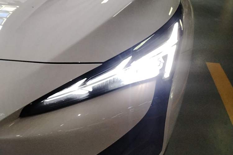 Used ARCFOX Alpha S5 2024 560PRO 185kW Left Front Headlight