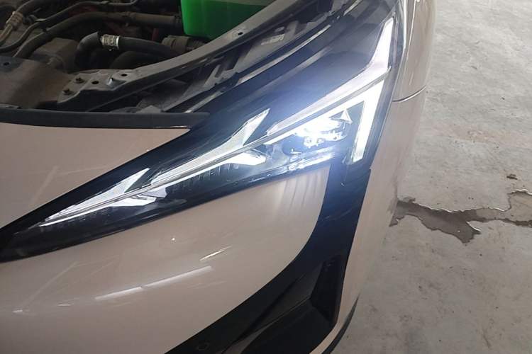 Used ARCFOX Alpha S5 2024 560PRO 185kW Left Front Headlight