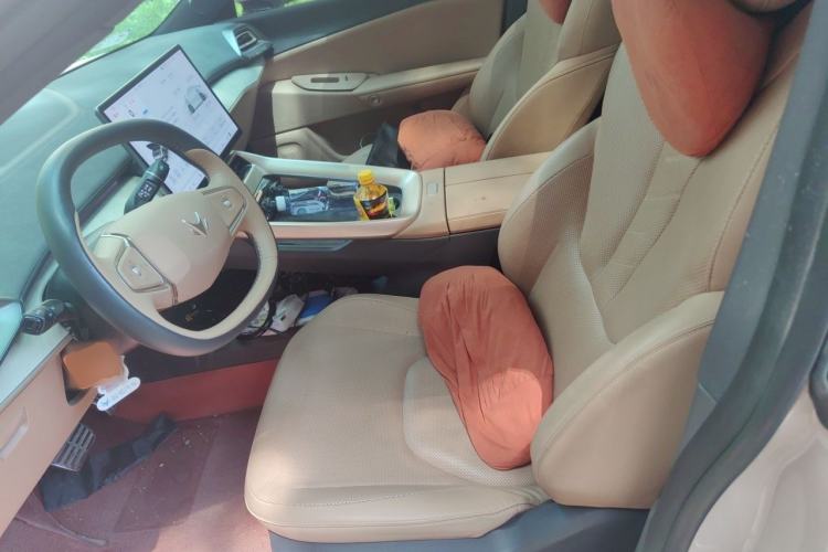 Used ARCFOX Alpha S5 2024 708MAX 200kW Left Front Seat