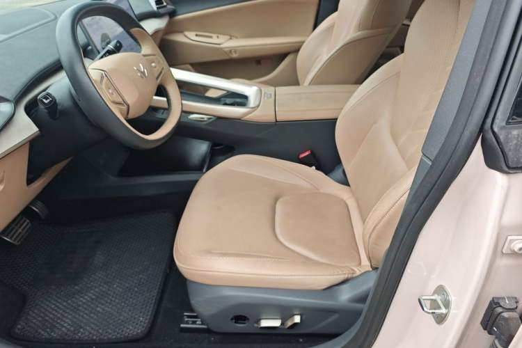 Used ARCFOX Alpha S5 2024 560MAX 185kW Left Front Seat
