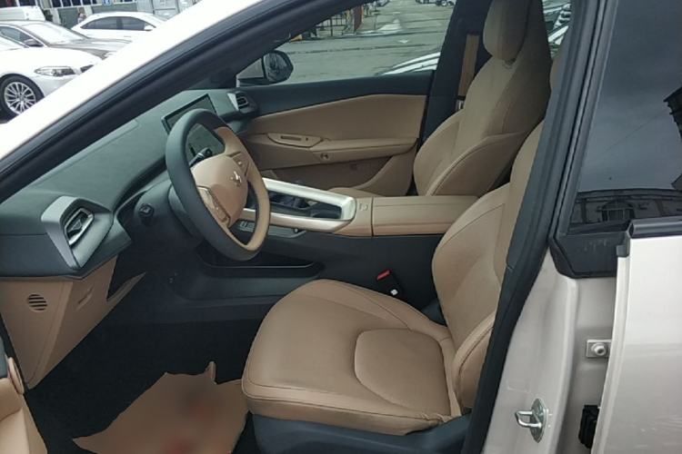Used ARCFOX Alpha S5 2024 560PRO 185kW Left Front Seat