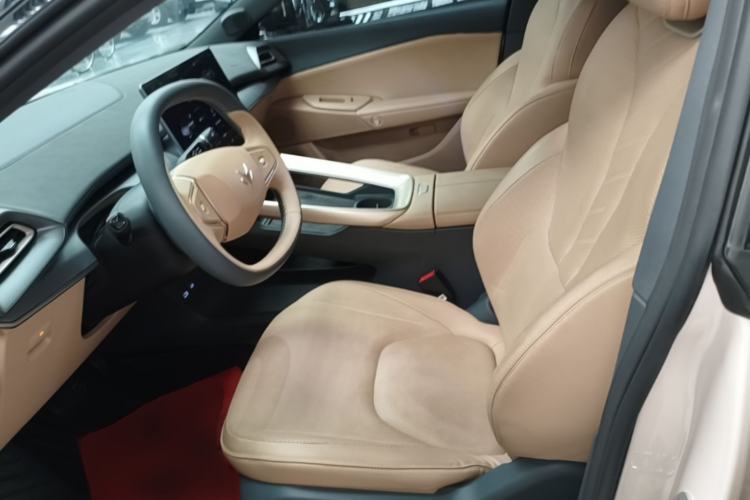 Used ARCFOX Alpha S5 2024 560PRO 185kW Left Front Seat