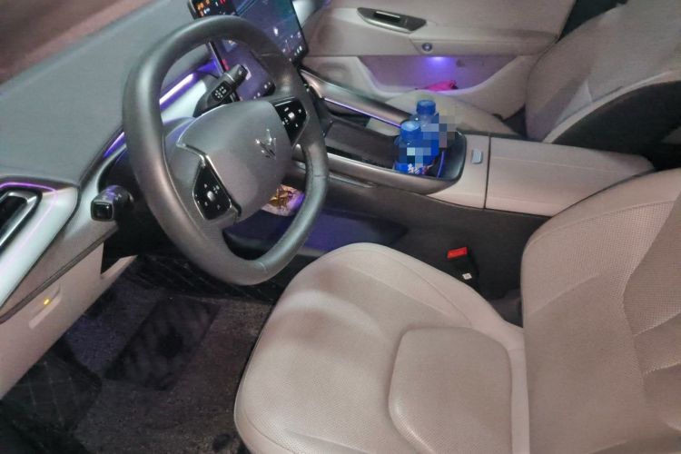 Used ARCFOX Alpha S5 2024 560MAX 185kW Left Front Seat