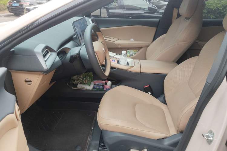 Used ARCFOX Alpha S5 2024 560PRO 185kW Left Front Seat