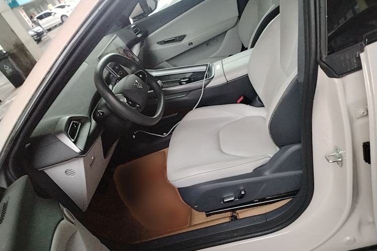 Used ARCFOX Alpha S5 2024 560PRO 185kW Left Front Seat