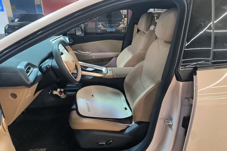 Used ARCFOX Alpha S5 2024 560PRO 185kW Left Front Seat