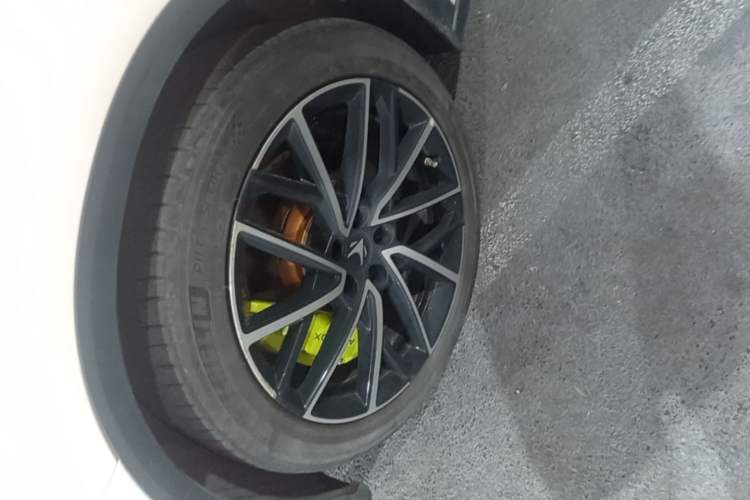 Used ARCFOX Alpha S5 2024 708MAX 200kW Left Front Wheel Hub