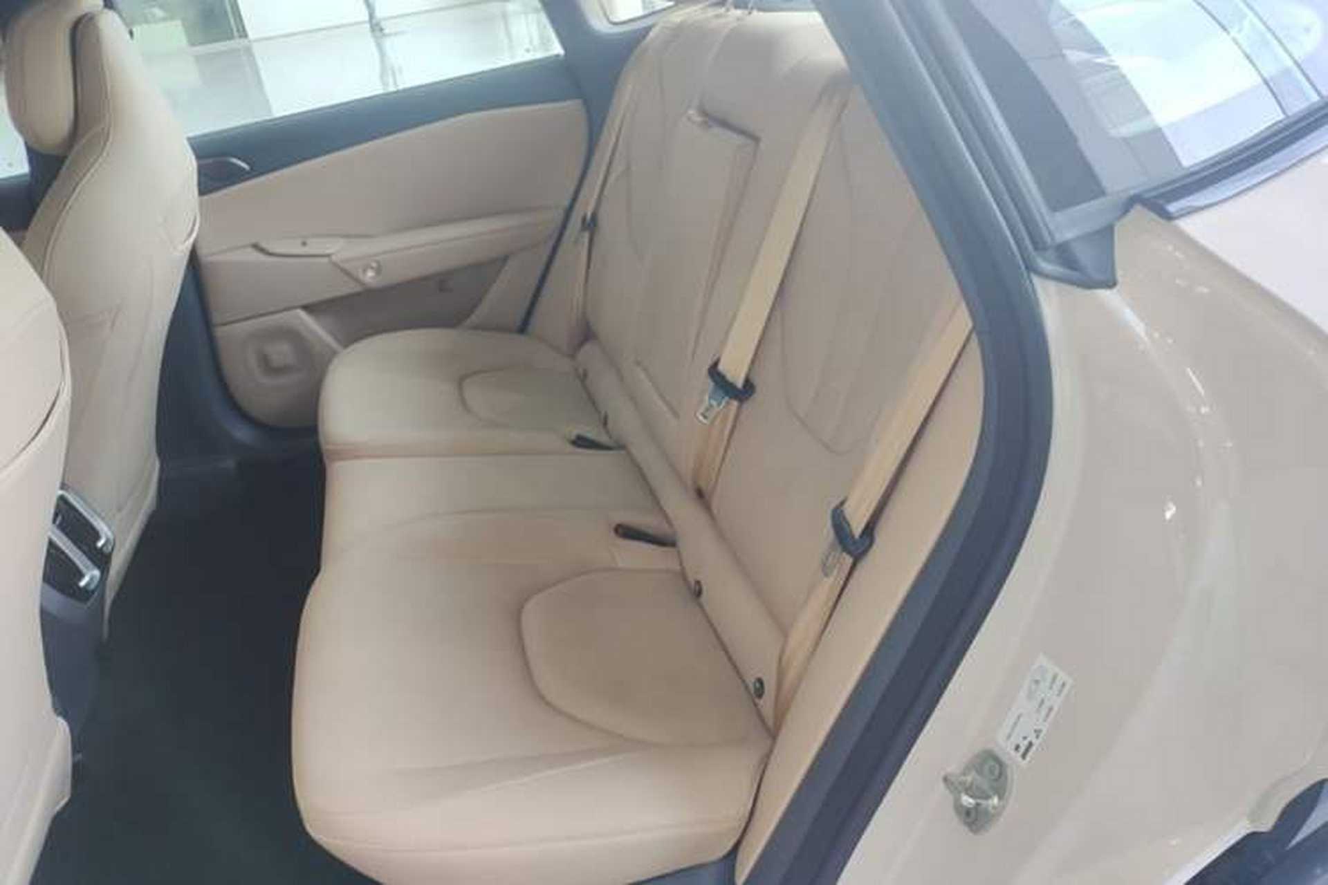 Used ARCFOX Alpha S5 2024 708MAX 200kW Left Rear Seat