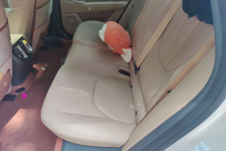 Used ARCFOX Alpha S5 2024 708MAX 200kW Left Rear Seat