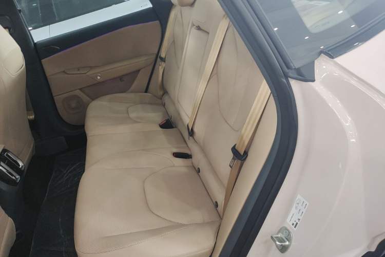 Used ARCFOX Alpha S5 2024 708MAX 200kW Left Rear Seat