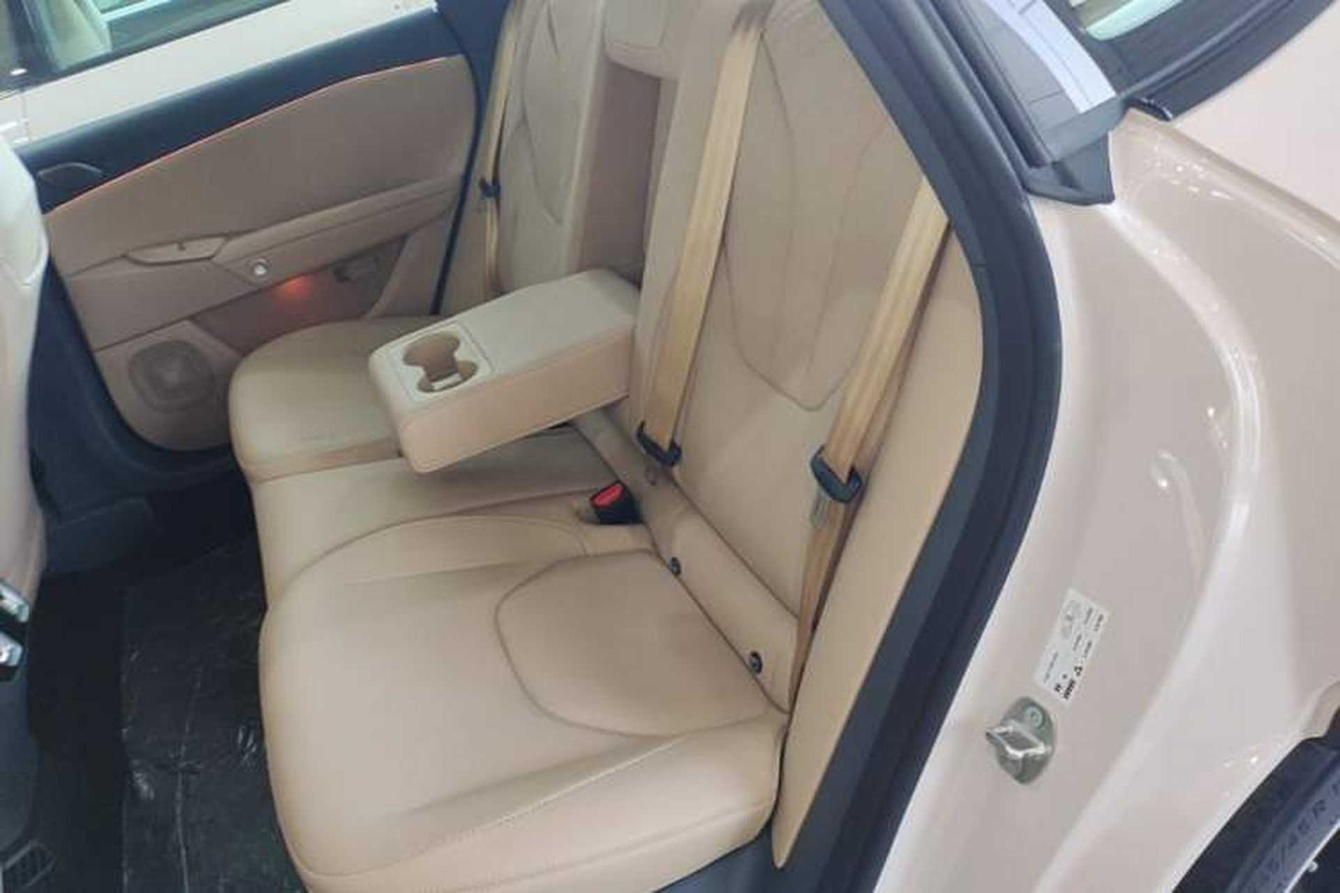 Used ARCFOX Alpha S5 2024 708MAX 200kW Left Rear Seat