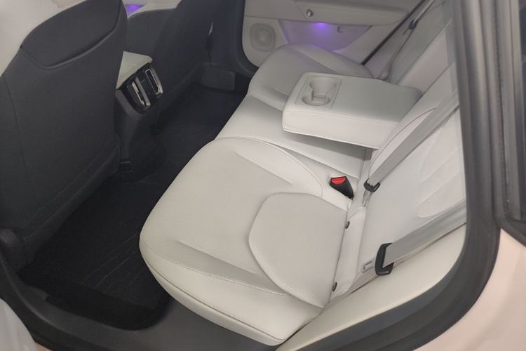 Used ARCFOX Alpha S5 2024 708MAX 200kW Left Rear Seat