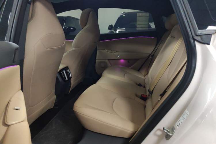 Used ARCFOX Alpha S5 2024 708MAX 200kW Left Rear Seat