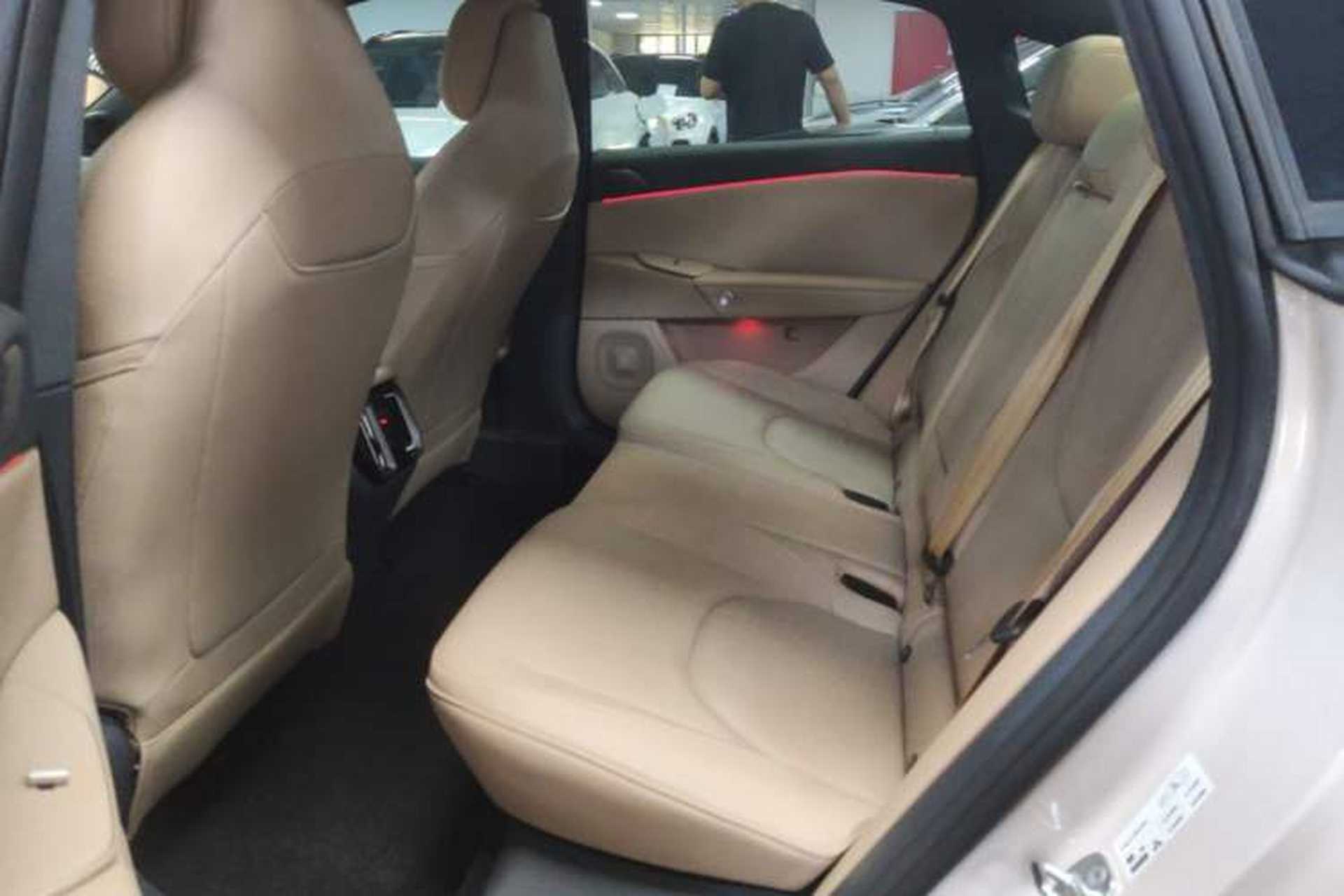 Used ARCFOX Alpha S5 2024 708MAX 200kW Left Rear Seat