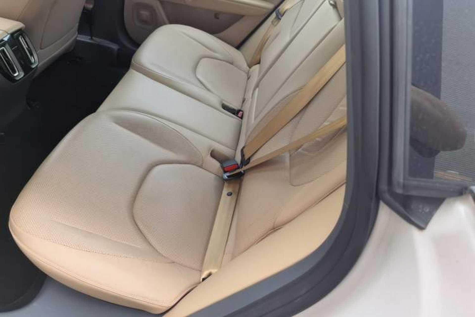Used ARCFOX Alpha S5 2024 708MAX 200kW Left Rear Seat