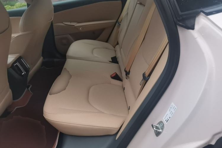 Used ARCFOX Alpha S5 2024 708MAX 200kW Left Rear Seat